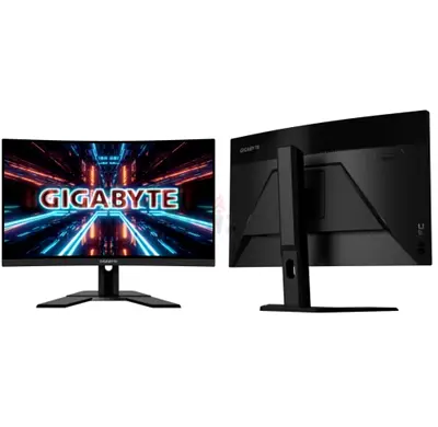 Gigabyte G27FC 27” Curved Gaming Monitor – 165Hz