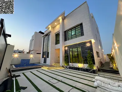 فيلا فاخره بمنطقه العالية بسعر شامل كل شئ مقابل المسجد تملك حر لجميع الجنسيات