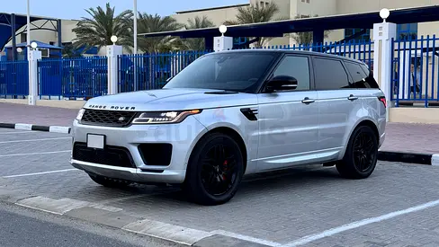 2020 Land Rover Range Rover Sport HST | Canadian Specs | Pristine Condition