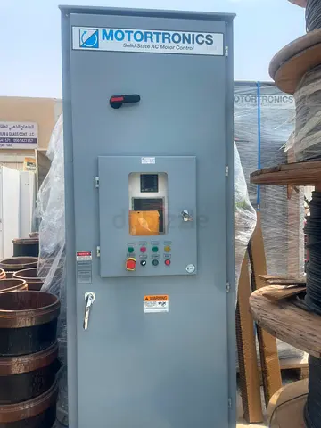 MOTORTRONICS MVC4 SOFT STARTER