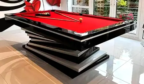 Billiard Table 113
