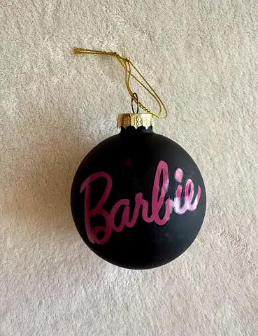 Christmas tree decorations