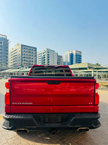 صورة 2 لـ 2021 Chevrolet SILVERADO 1500