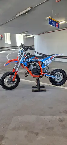 KTM 50sx 2022