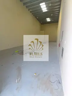 4 Warehouses for Annual Rent in Al Jurf Industrial 2 | Near Sheikh Mohammed Bin Zayed Street – Dub