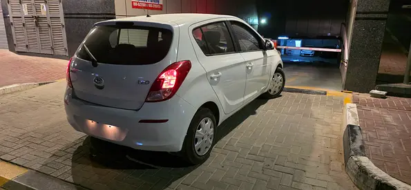 2013 Hyundai I20 photo 7