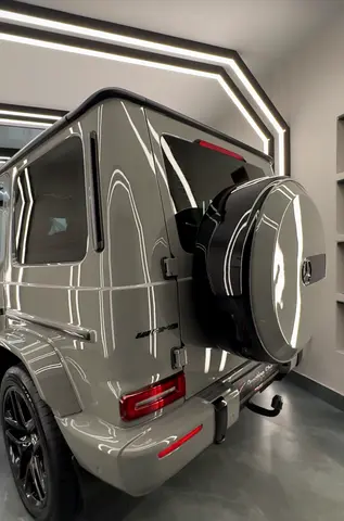 2022 Mercedes-BENZ G-CLASS — миниатюра 3