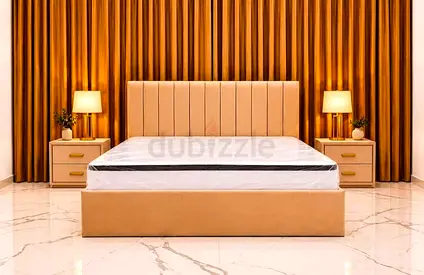 Brand new King size Luxury Family Bed frame with Mattress Available