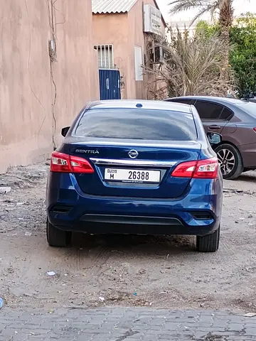 صورة 4 لـ 2017 Nissan SENTRA