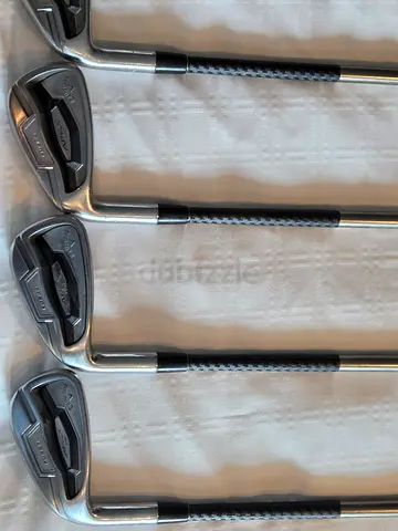 Callaway golf irons Apex pro 2016 left hand