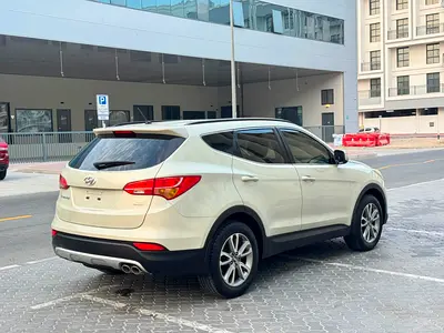 2014 Hyundai SANTA FE — фото 5
