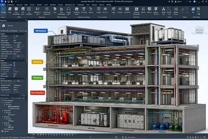 Master in BIM Courses / BIM Courses / Revit / Freelancer Trainer