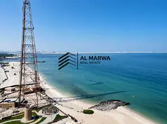 Private Beach || Luxury 2BR + Maids Room || Fully Furnished || Chiller Free || Parking Free || All A