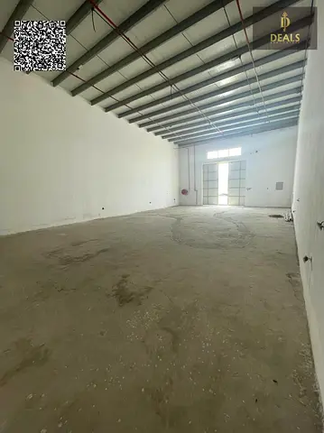 Warehouse for Rent in Jurf Industrial Area 1 | 2,100 Sq. Ft.