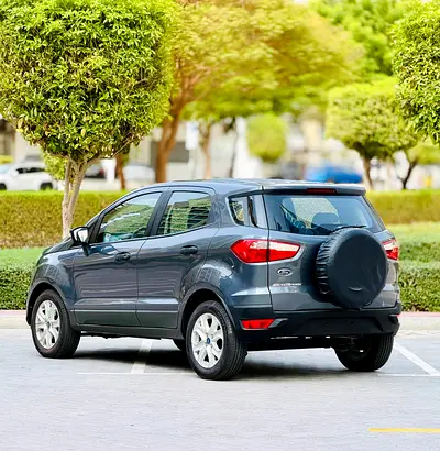 2017 FORD ECOSPORT — фото 5