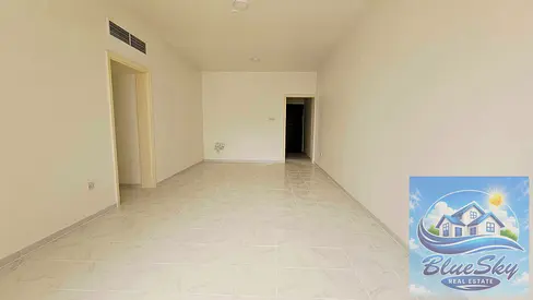 Central AC 2BHK WITH BALCONY al wahda street just rent 34k