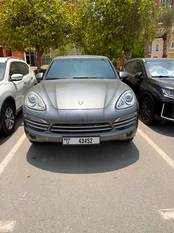 Porsche Cayanne Platinum for SALE (negotiable)
