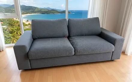 2 set sofa bed Ikea vimle excellent condition
