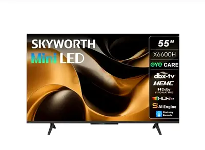 Skyworth SMART 55’ TV