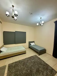 FEMALE ONLY | Large Master Room Bed Space | Balcony + Attached Washroom | Only 2 Girls