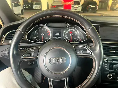 2013 AUDI A4 缩略图 9