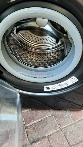 Panasonic washer dryer 9/6