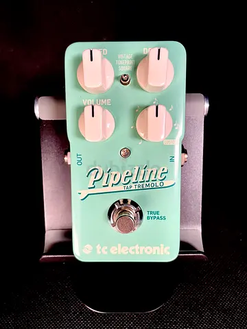 TC Electronic Pipeline Tap Tremolo - in the box