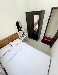 Brand New Partition Room for Couples  | All Bills Included