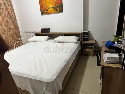 King Bedroom except mattress