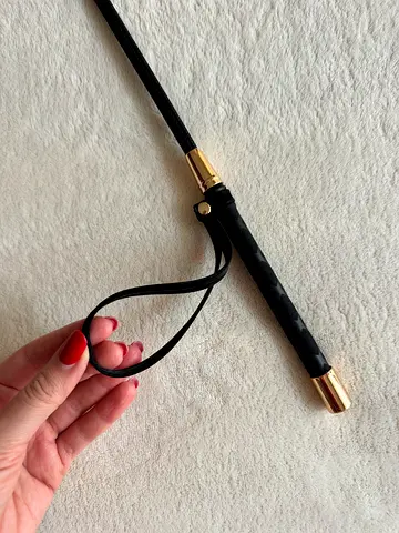 Riding crop