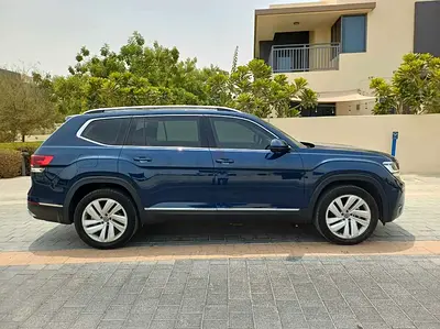 Volkswagen Teramont Highline, миниатюра 2