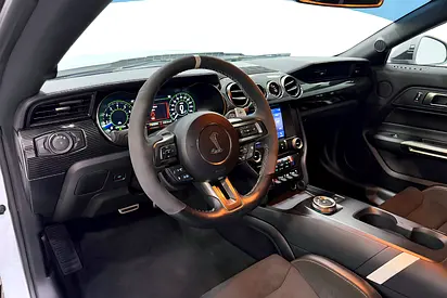 2021 Ford Mustang Shelby GT500 — zdjęcie 9