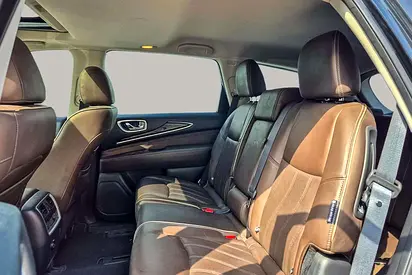 2018 Infiniti QX60 照片 12