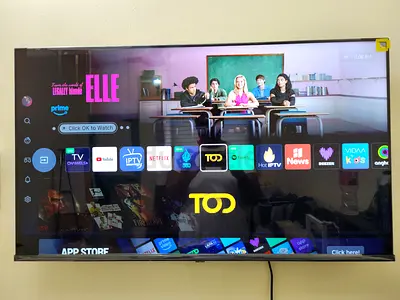 Hisense 43A62NS – 43" 4K UHD