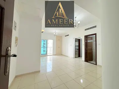 BEST DEAL SPACIOUS ONE BHK WITH BALCONY WITH BUILT IN WARDROBES ON A VERY PRIME LOCATION EASY TO DU