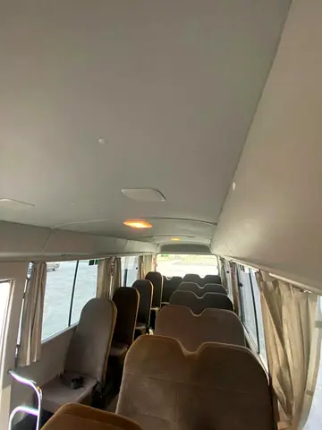 2022 Toyota COASTER — фото 5