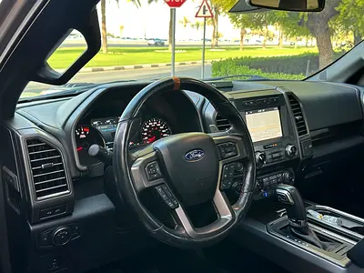 2018 FORD F-150 — фото 7
