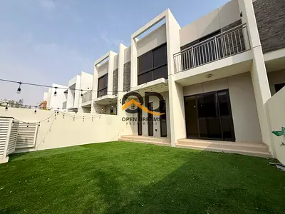 3BR Townhouse | Private Garden | Maid Room | Below Market Price