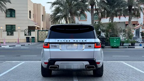 Land Rover Range Rover Sport HST, миниатюра 7