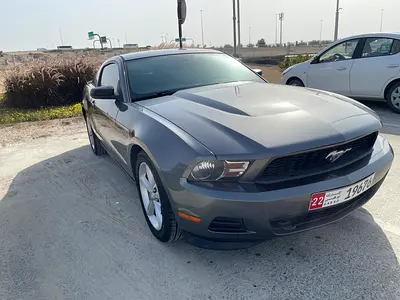 صورة 4 لـ 2012 FORD MUSTANG
