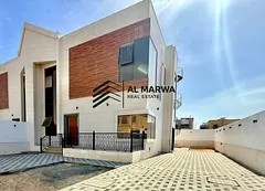 Brand New 4 Bedroom's Villa At Hooshi Sharjah.
