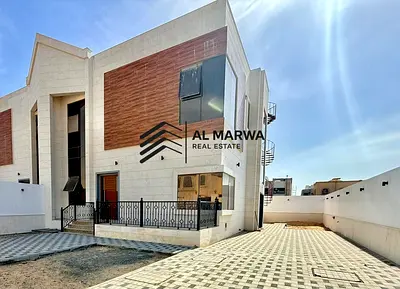 Brand New 4 Bedroom's Villa At Hooshi Sharjah.