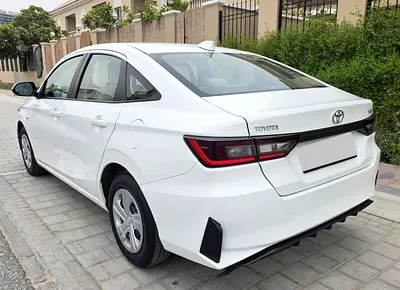 2024 Toyota YARIS — фото 6