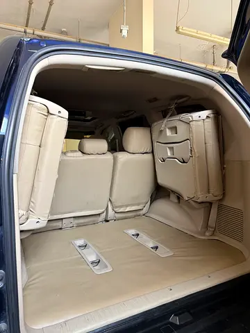 2008 Lexus GX-SERIES — фото 18