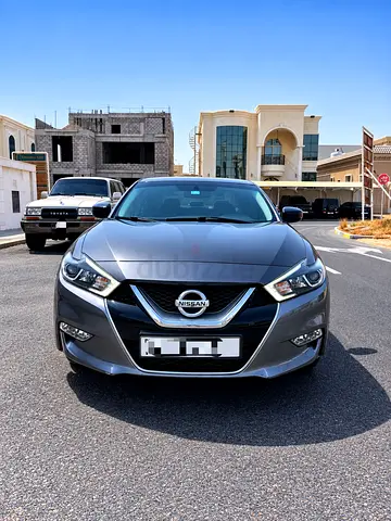 Nissan Maxima SE 2016 GCC Specs