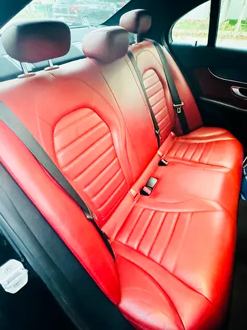 2015 Mercedes-BENZ C-CLASS 缩略图 8