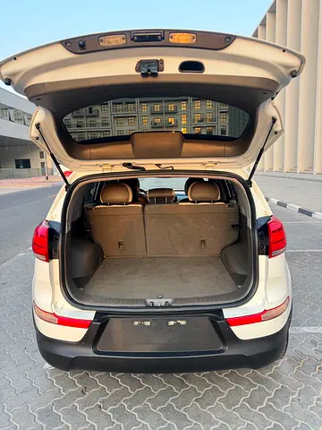 2016 KIA SPORTAGE — фото 10