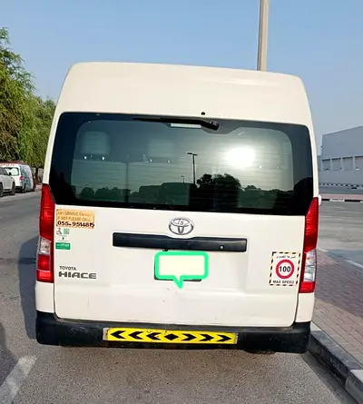 صورة 3 لـ 2024 Toyota HIACE