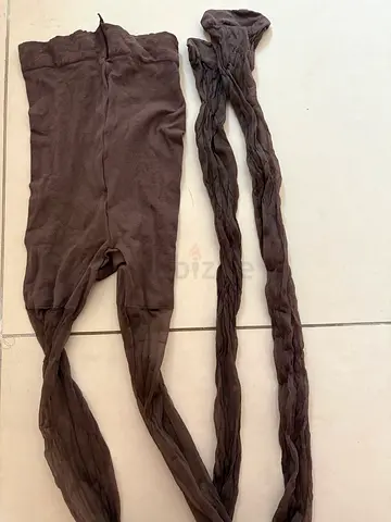 Stocking brown