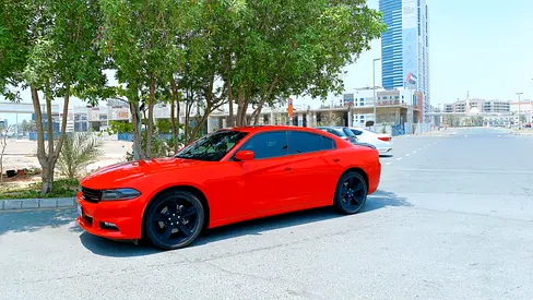 صورة 8 لـ 2018 Dodge CHARGER